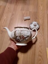 Friendly village teapot for sale  Pahrump