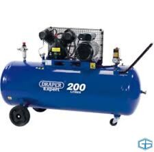 Air compressor 200 for sale  TELFORD