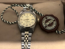 Rolex perpetual datejust for sale  EAST GRINSTEAD