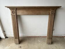 pine fire surround for sale  CHERTSEY