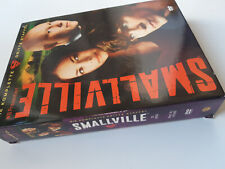 Smallville komplette staffel gebraucht kaufen  Hamburg