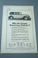 Vintage advert clipping for sale  SHEFFIELD