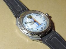 Vostok komandirskie wristwatch for sale  CORBY