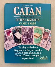 Catan cities knights for sale  ELY