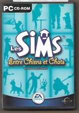 Sims chiens chats d'occasion  Annemasse