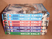 Lot strike witches for sale  Chicago