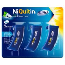 Niquitin mint minis for sale  CLITHEROE
