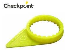 Yellow checkpoint safety for sale  COLCHESTER