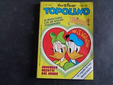 Topolino libretto 1576 usato  La Valletta Brianza