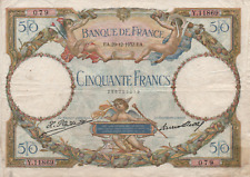Francs type 1927 d'occasion  Marseille II