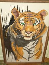 Vtg tiger bengal for sale  Gadsden