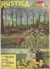 Rustica 1957 jardin d'occasion  Sancerre