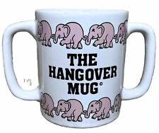Vintage hangover mug for sale  Great Bend