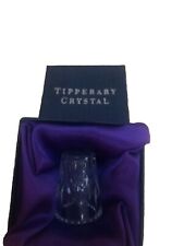 Tipperary crystal thimble for sale  Ireland