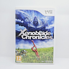 Nintendo Wii Xenoblade Chronicles Wii U Comp CIB Testado Funcionando comprar usado  Enviando para Brazil