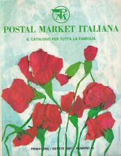 Postal market italiana usato  Parma