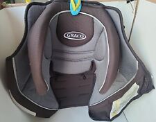 Used, Gray Graco Nautilus 65 LX Convertible Booster Head And Back Support Replacement. for sale  Shipping to South Africa