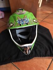 Casco bimbo cross usato  Vizzola Ticino