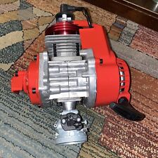 Performance Racing Red 49cc 2 stroke Engine Motor Mini Pocket Quad Dirt Bike ATV for sale  Shipping to South Africa