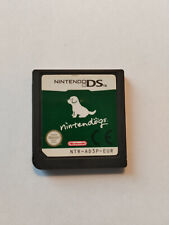 Nintendo nintendogs labrador d'occasion  Walincourt-Selvigny