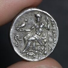 Alexander great drachm for sale  Seattle