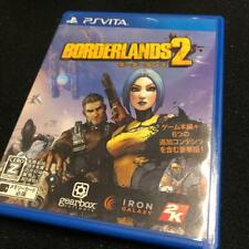 PS Vita Borderlands 2 Playstation Vita PSV CERO ocena Z Japonia Import na sprzedaż  Wysyłka do Poland