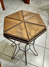 Tavolo tavolino ferro usato  Acerra