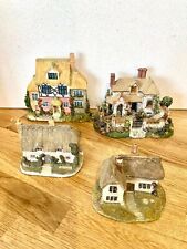 Bundle lilliput lane for sale  SPALDING