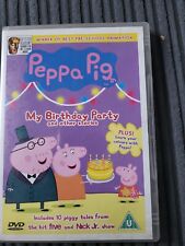 Peppa pig birthday for sale  SWINDON