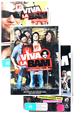Viva La Bam Temporada 1 2 3 4 5 MTV DVD The Complete 1-5 Series Coleção Região 4 comprar usado  Enviando para Brazil