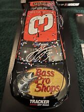 Austin Dillon assinado pessoalmente 2020 1:24 Bass Pro Texas Race Win Elite 59/208 comprar usado  Enviando para Brazil