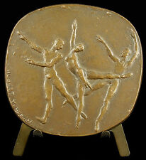 Médaille danse dance d'occasion  Strasbourg-