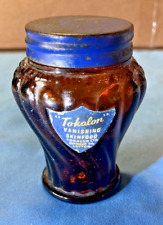Empty tokalon jar for sale  BURNTWOOD