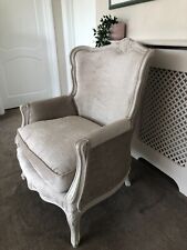 French armchair louis for sale  MILTON KEYNES