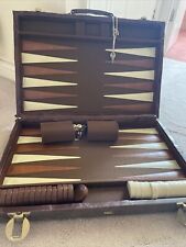backgammon set for sale  SITTINGBOURNE