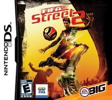 Fifa Street 2 - Jogo para Nintendo DS - Apenas jogo comprar usado  Enviando para Brazil