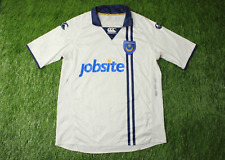 Used, PORTSMOUTH 2009/2010 RARE FOOTBALL SHIRT JERSEY AWAY CANTERBURY ORIGINAL SIZE L for sale  Shipping to South Africa