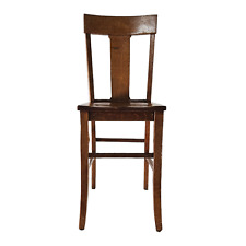 dining chairs solid oak 10 for sale  San Jose