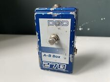 Dod box stomp for sale  TUNBRIDGE WELLS