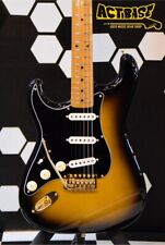 Guitarra elétrica Fender Japan Stratocaster ST57 canhoto 2TS comprar usado  Enviando para Brazil