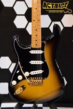 Guitarra eléctrica para zurdos Fender Japón Stratocaster ST57 2 TS segunda mano  Embacar hacia Argentina