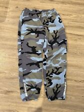 Supreme track pants for sale  DORCHESTER