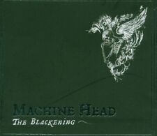 Machine Head - The Blackening - Machine Head CD 9QVG The Cheap Fast Free Post segunda mano  Embacar hacia Argentina