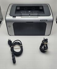 Impresora monocromática compacta HP LaserJet P1006 segunda mano  Embacar hacia Argentina