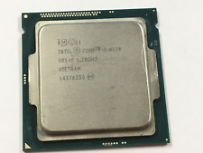 Intel Core i5 - 4570 / SR14E 3.20GHz 6MB Quad-Core CPU LGA1150 comprar usado  Enviando para Brazil