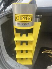 Clipper lighter stand for sale  LEICESTER