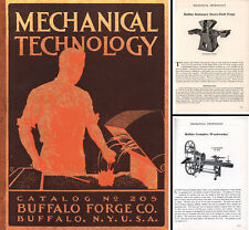 Buffalo forge co. for sale  Bath
