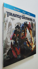 Transformers bluray dvd usato  Civitanova Marche