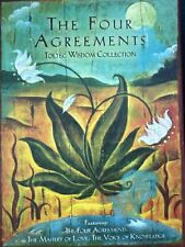 Four agreements toltec for sale  Andover