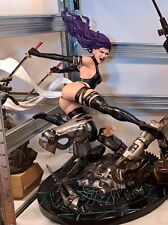 Psylocke custom statue gebraucht kaufen  Thurnau